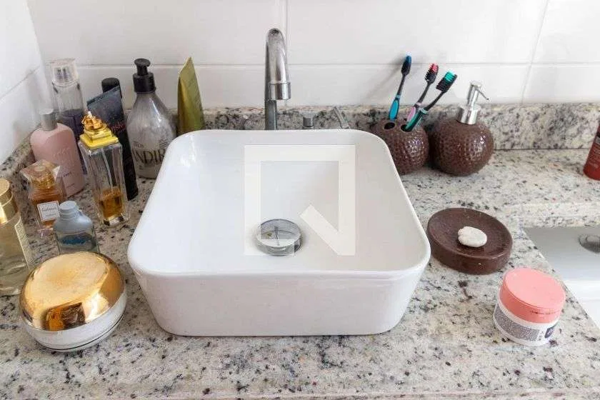 Apartamento mobiliado com 2 quartos e cozinha à gás — photo 25