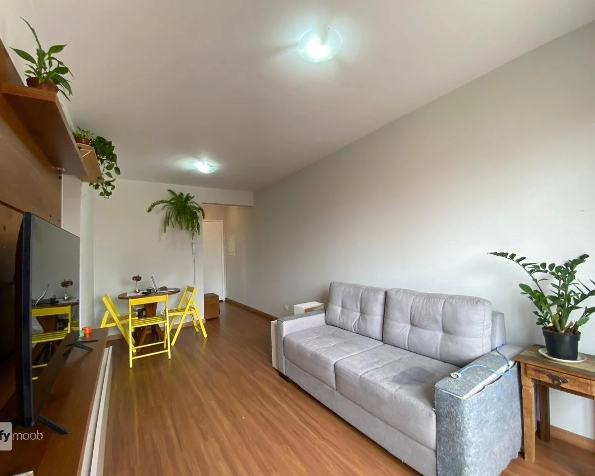 Furnished apartment, 56 m², with a washing machine — photo 9