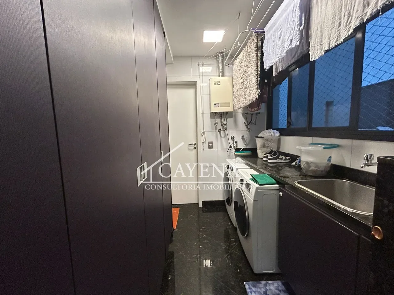 Cobertura mobiliada com 4 suítes e 360 m² — photo 61