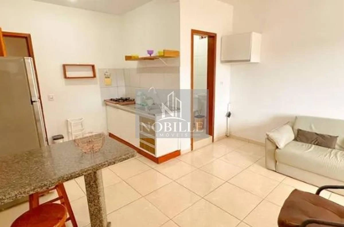 Furnished one-bedroom, 40 m² apartment in Florianópolis — photo 6