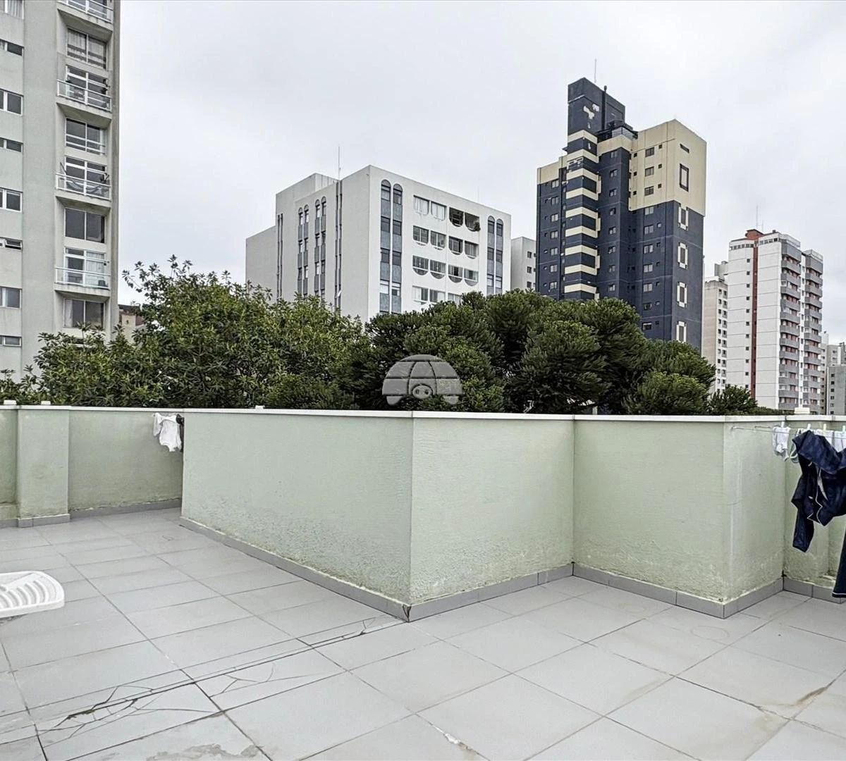 Дерев'яна підлога або ламінат та 1 спальня: квартира 36 м² — photo 7