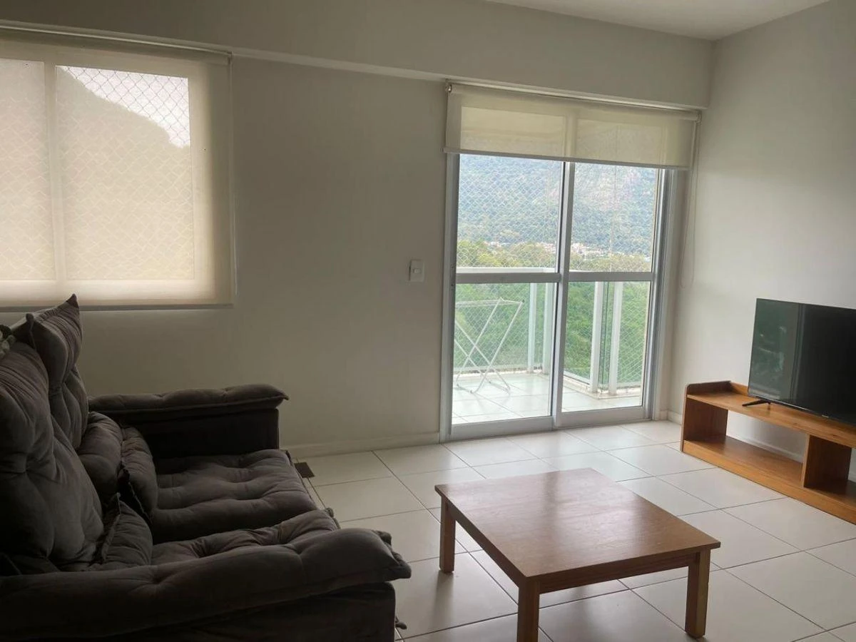 Furnished apartment, 70 m², with a washing machine — photo 20