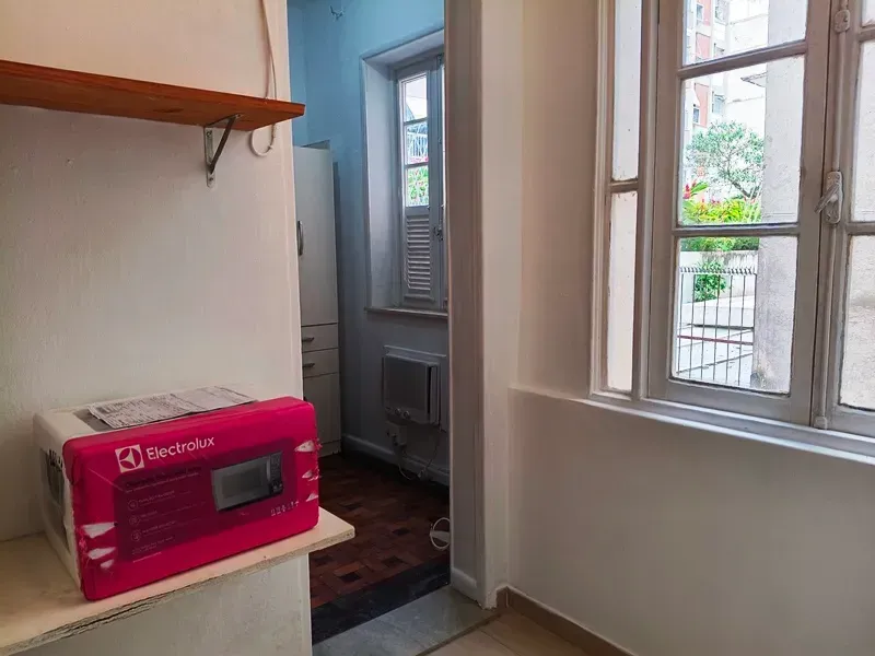 Меблированная студия 20 м² — photo 8