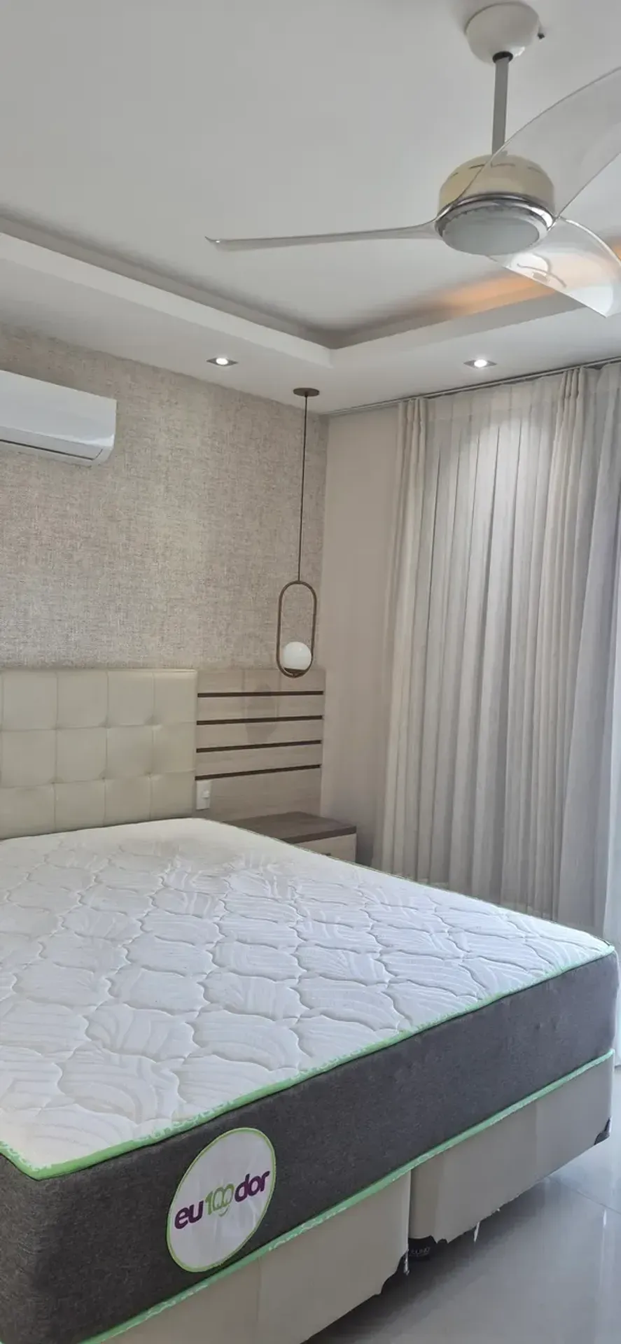 Furnished triplex house with 5 bedrooms and 300 m² — photo 35