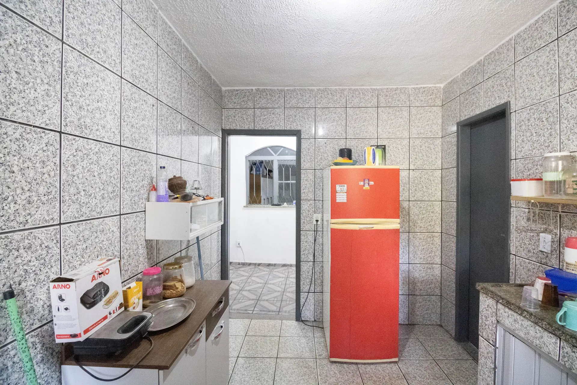 Furnished house with 2 bedrooms and 1 bathroom — photo 21