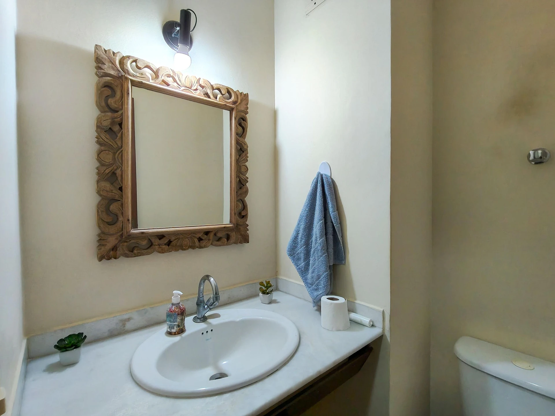 Apartamento mobiliado de 3 quartos com banheira — photo 68