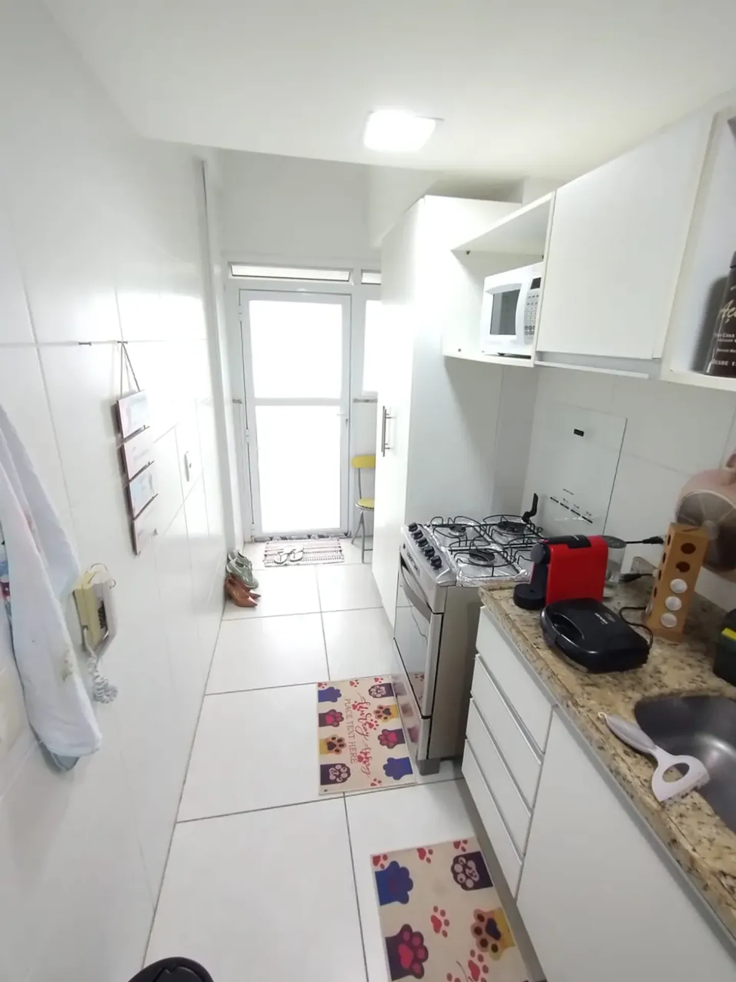 Furnished 51 m² apartment with 1 bedroom — photo 14