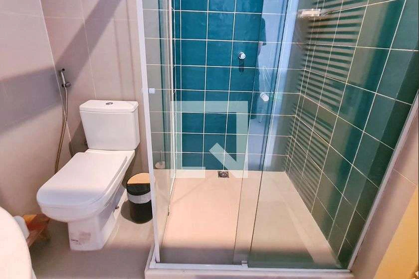 Apartamento mobiliado de 1 quarto e cozinha integrada (31 m²) — photo 16