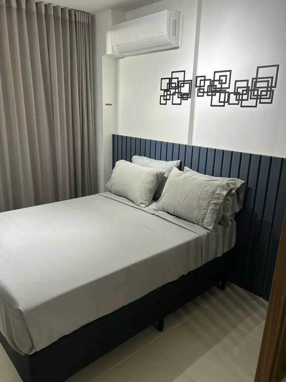 Apartamento mobiliado de 33 m² com 1 quarto e 1 banheiro — photo 5