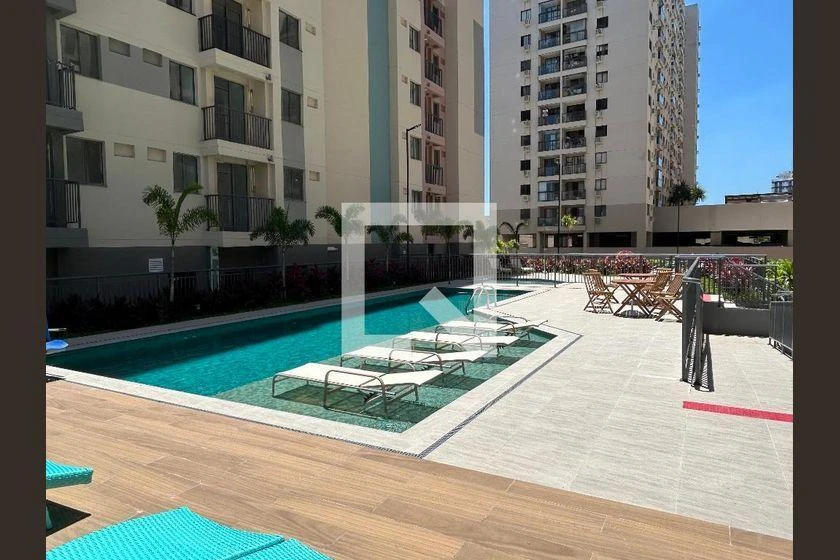 Сдаваемая квартира 43 м² с 2 спальнями и балконом — photo 50