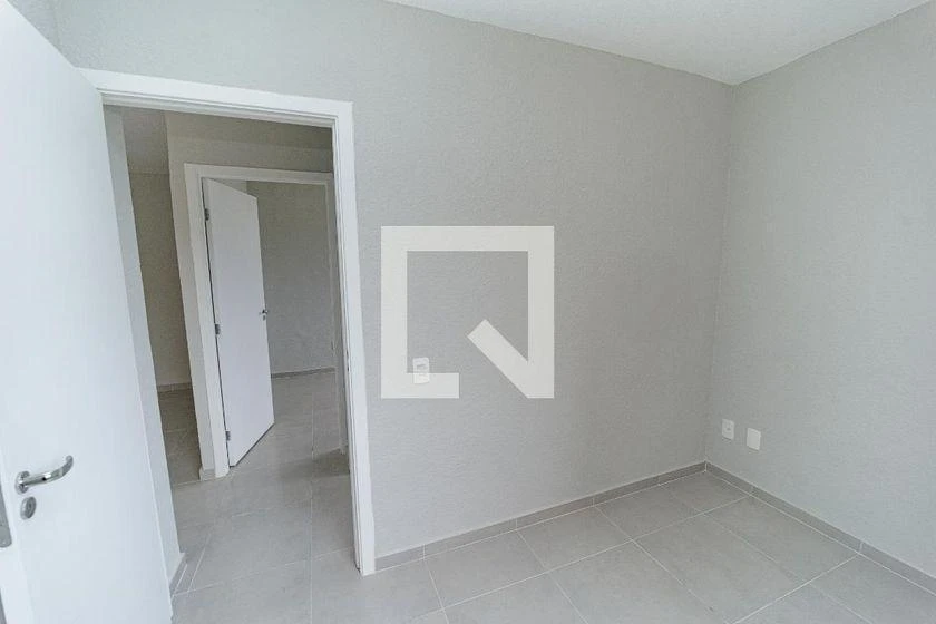 Washing machine in a 2-bedroom apartment, 44 m² — photo 21