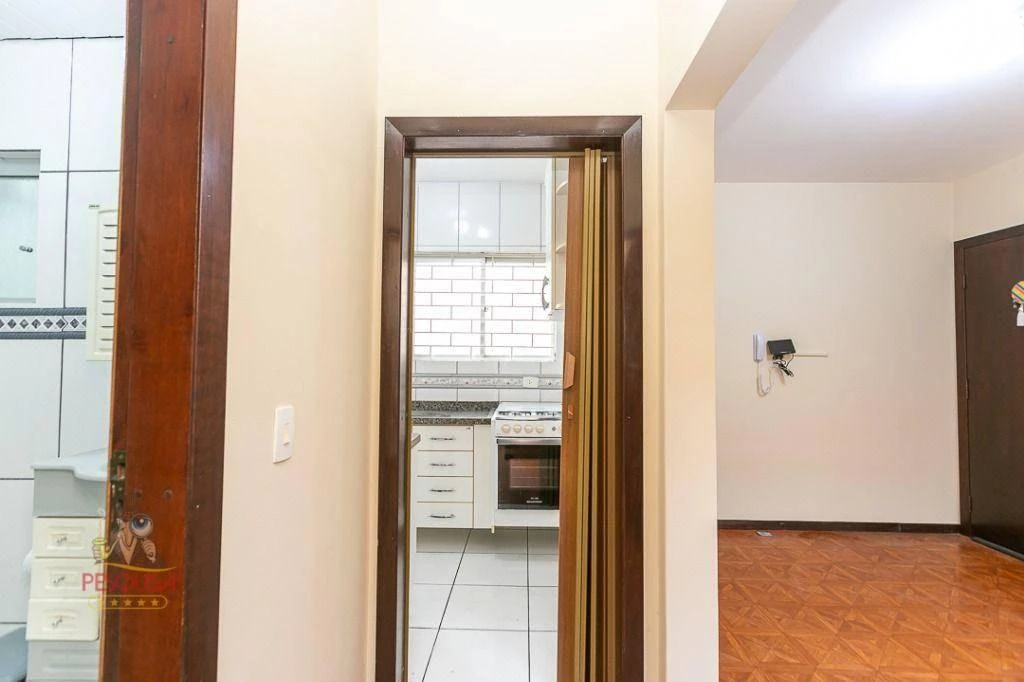Furnished one-bedroom, 23 m² apartment in Curitiba — photo 18
