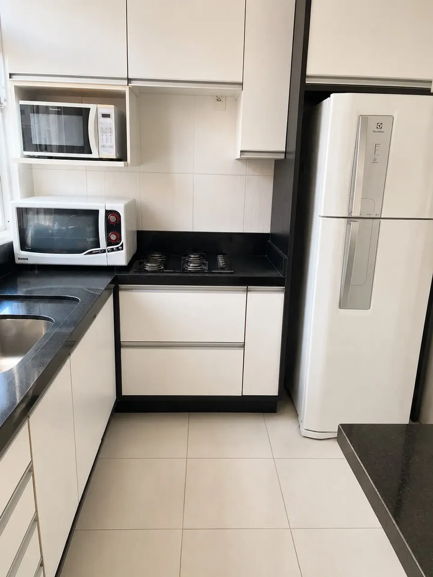 Departamento amueblado, 69 m², con lavadora — photo 6