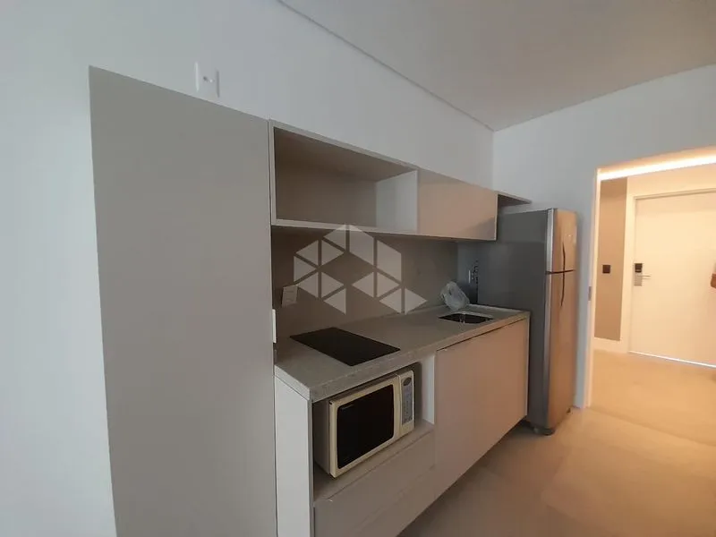 Студия 42 м² с 1 ванной и 1 парковочным местом — photo 18