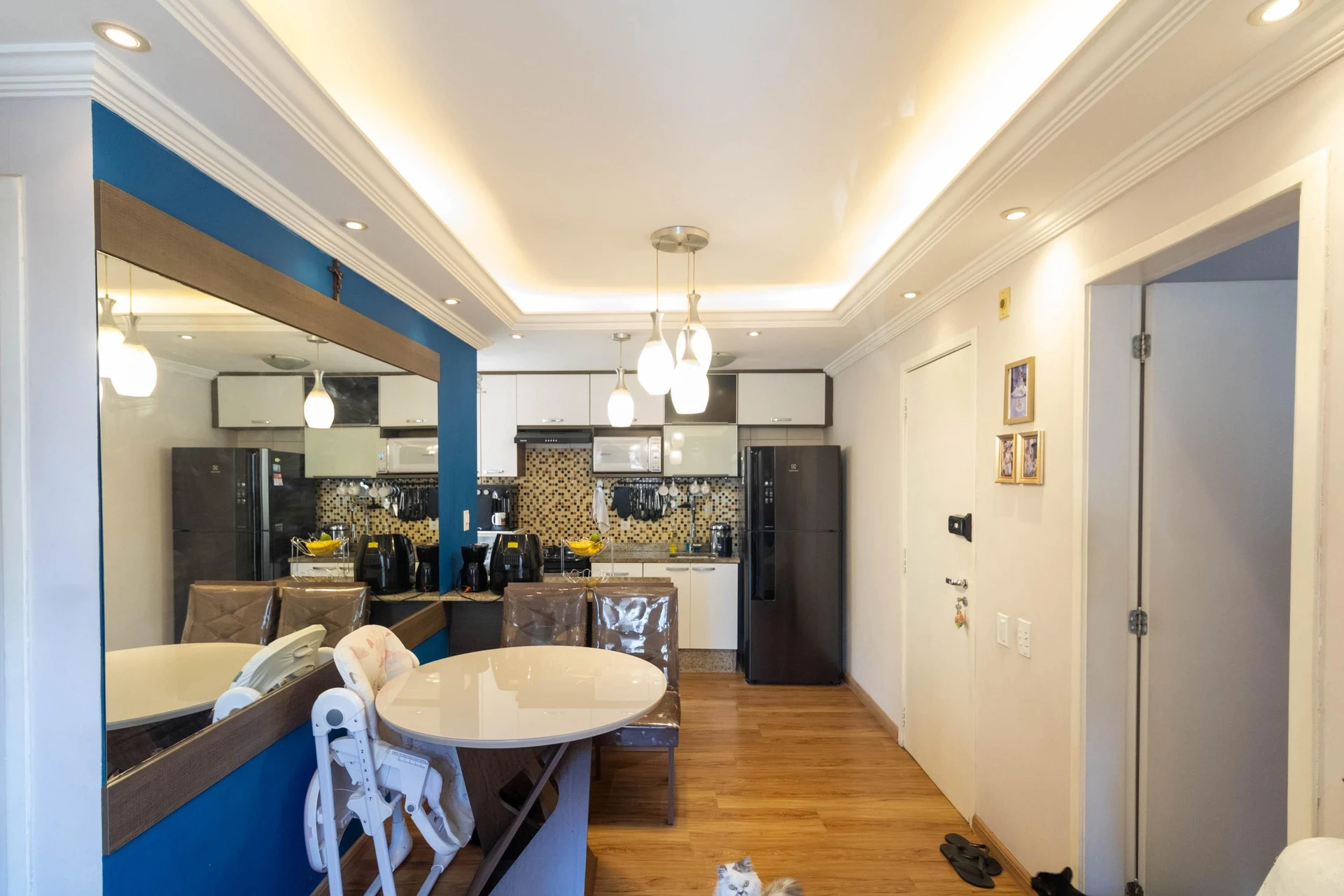 Apartamento com espaço de home office, Campo Grande — photo 2