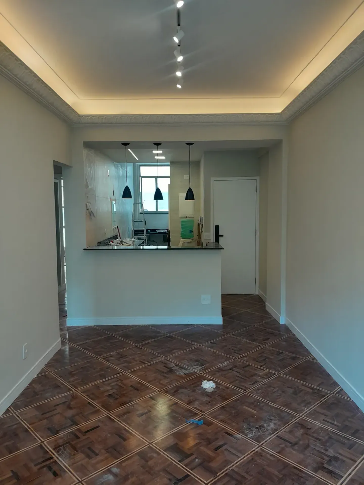 2-bedroom apartment with a park view — photo 6