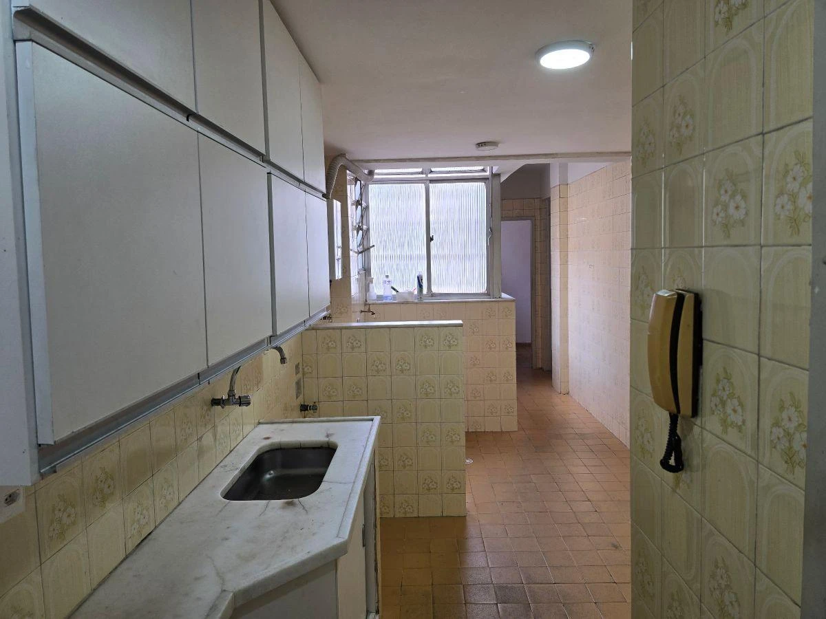 2-bedroom apartment with a washing machine in Rio de Janeiro — photo 19