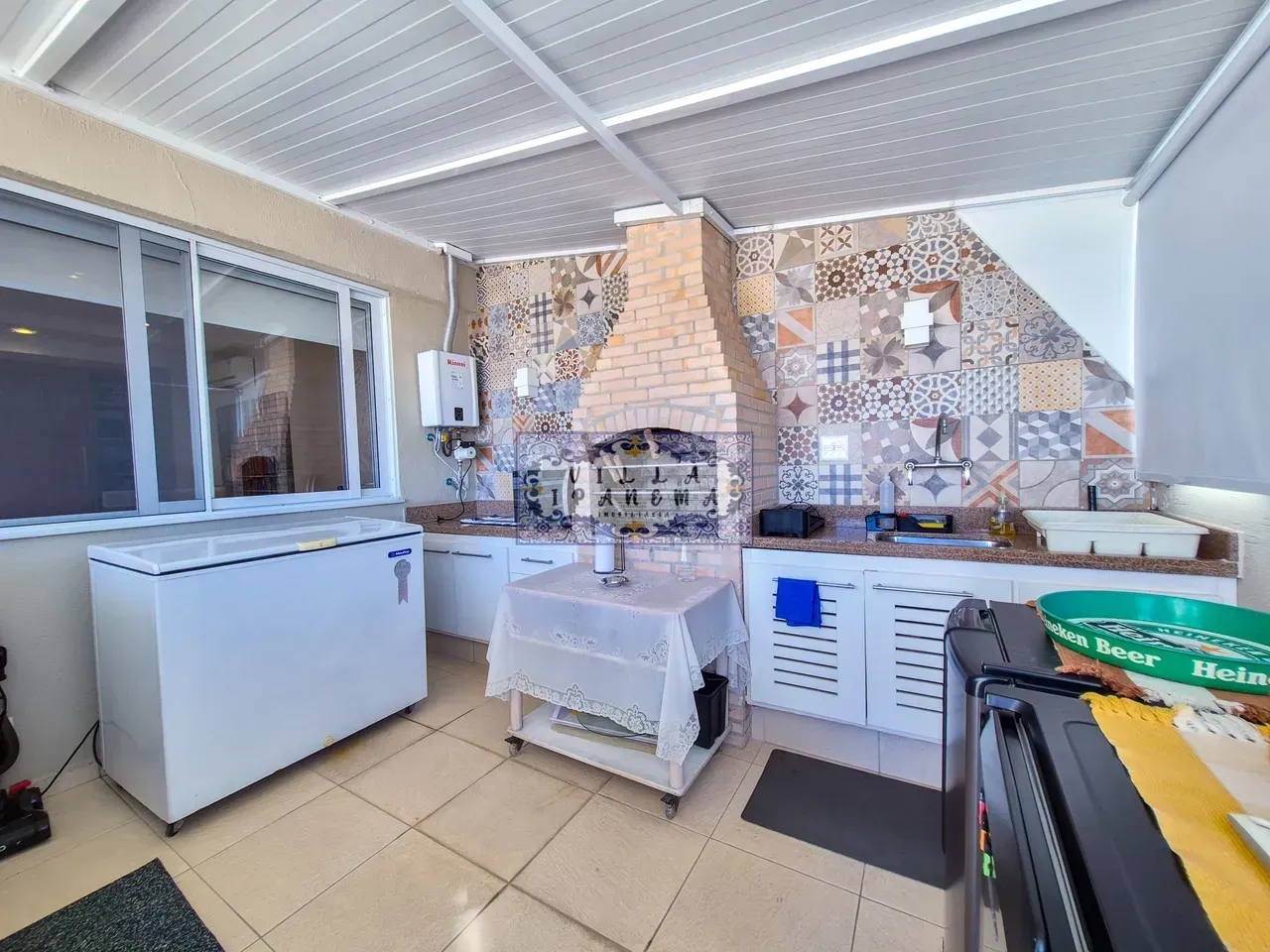 286 m² furnished penthouse with 4 bedrooms — photo 4