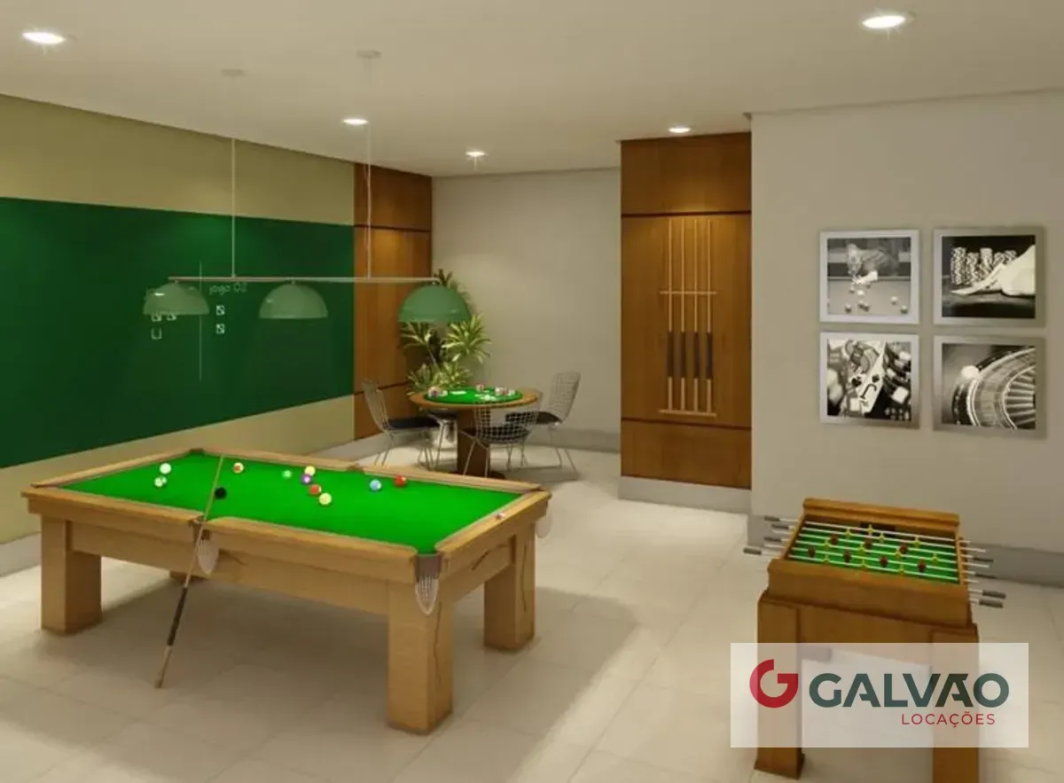 64 m² apartment with a washing machine and a home office — photo 30