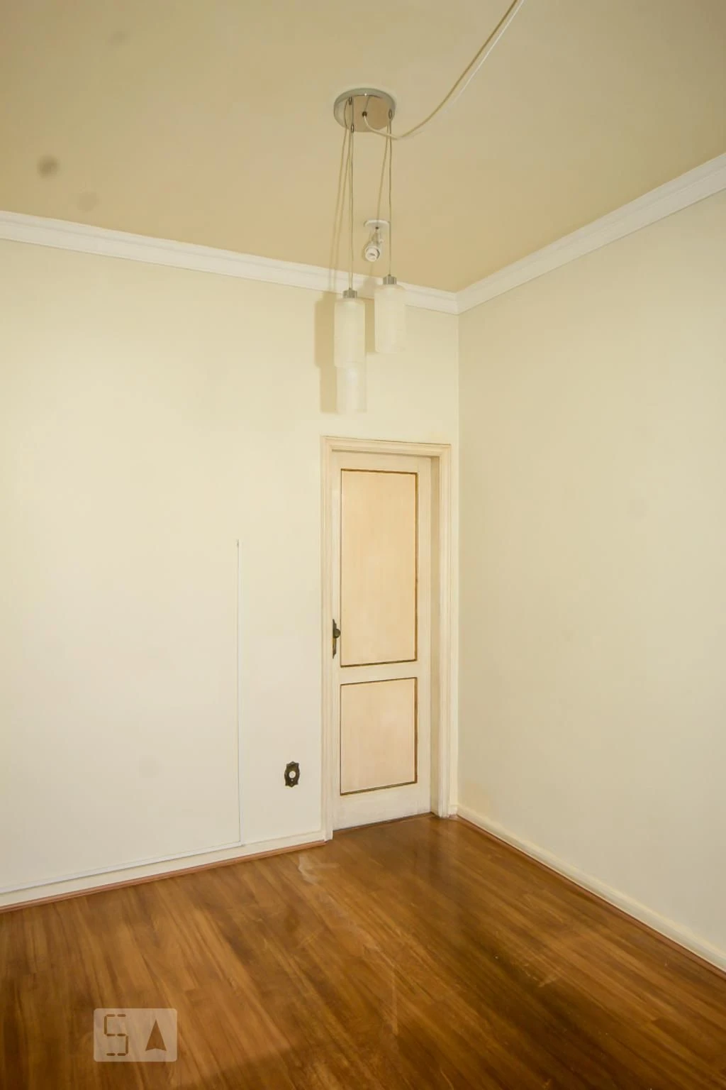 Departamento con piso de madera o laminado en Rio de Janeiro — photo 29