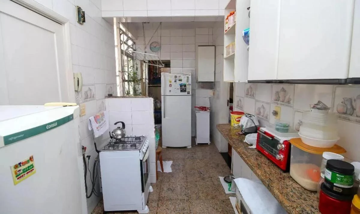 Furnished 124 m² apartment with 3 bedrooms — photo 4