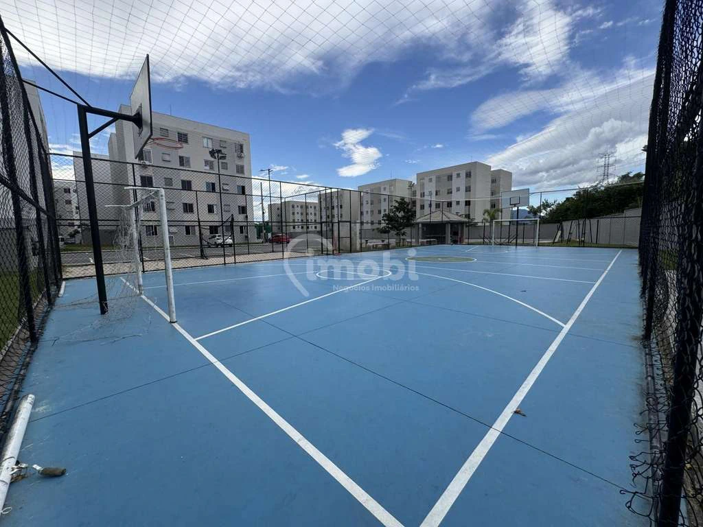 Apartamento de 44 m² com 2 quartos e cozinha fechada — photo 6