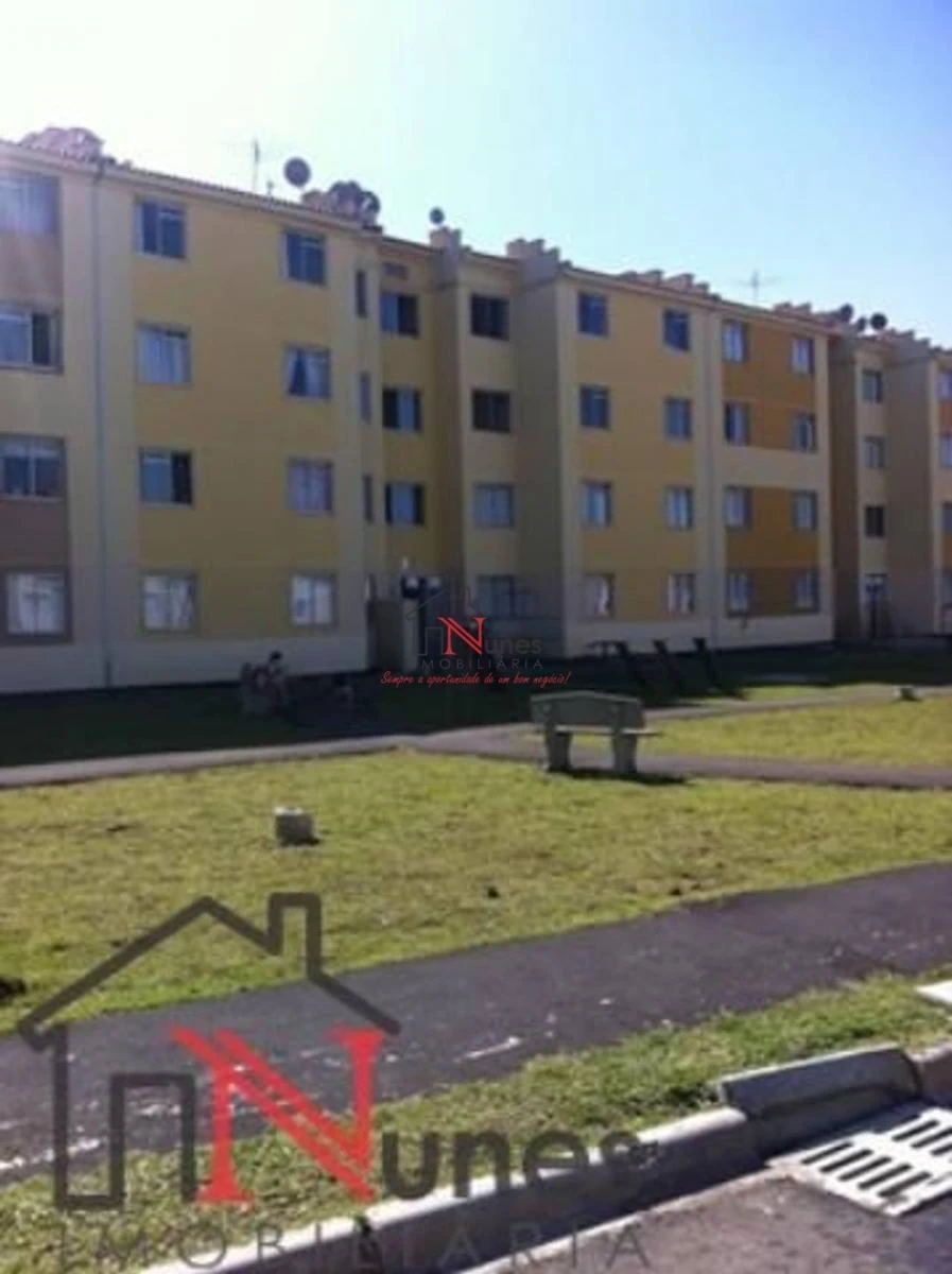2-bedroom, 54 m² apartment in Curitiba — photo 21