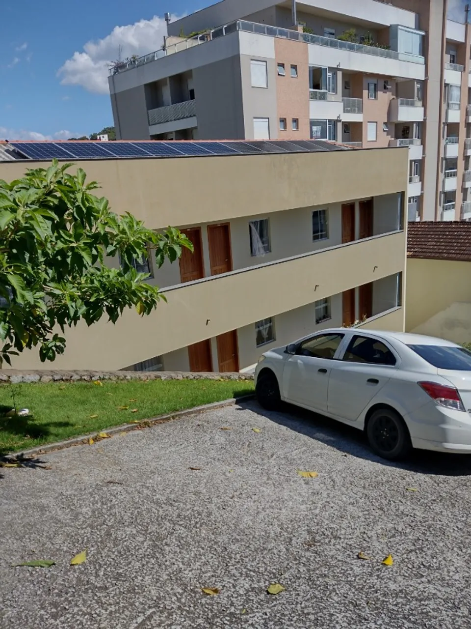 Furnished studio, 25 m² — photo 9