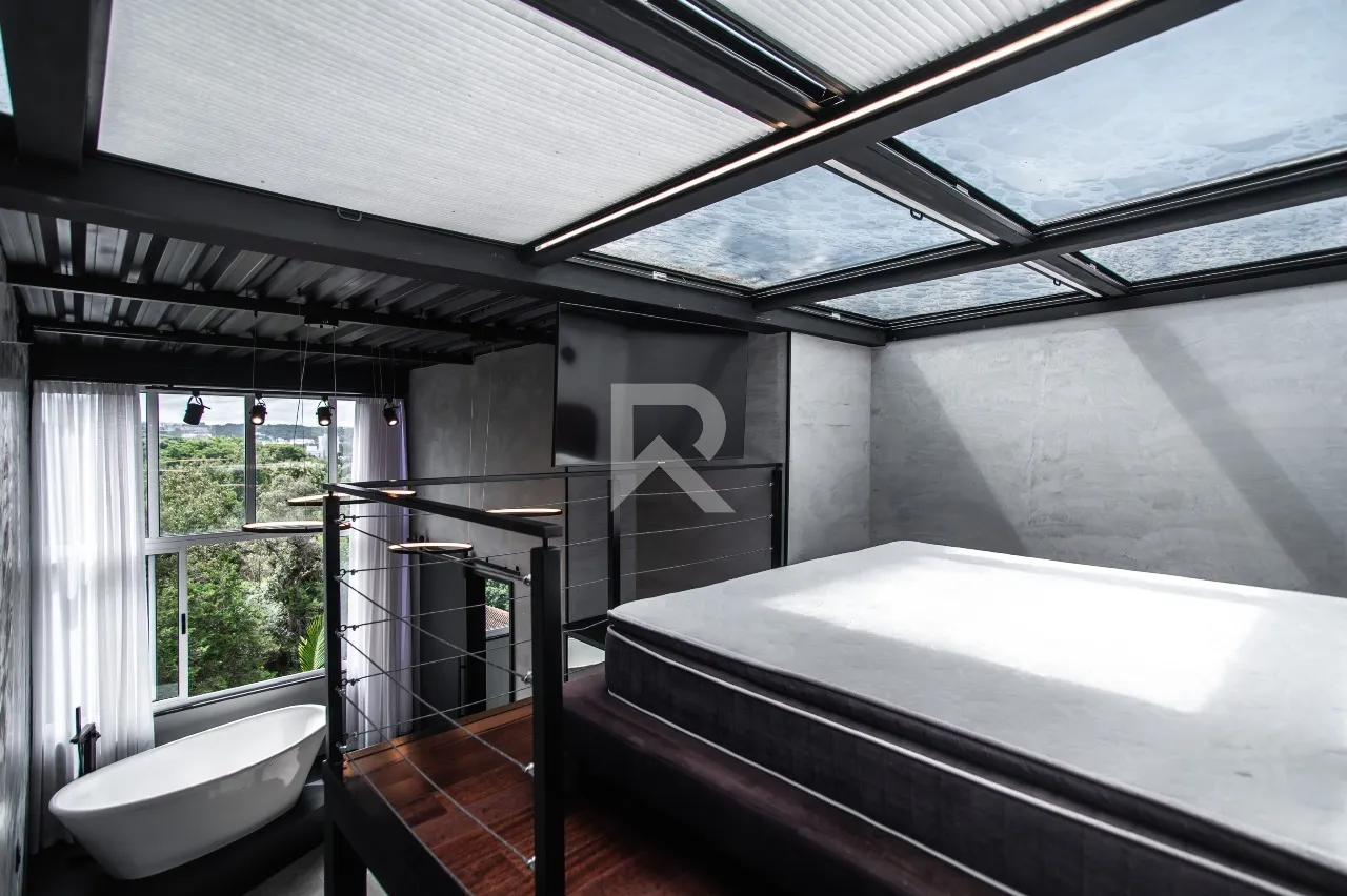 Furnished duplex penthouse with 2 suites and 4 parking — photo 5