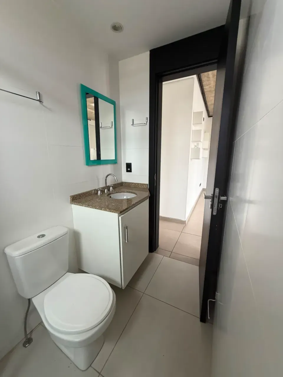 30 m² apartment with an open kitchen and 1 bedroom — photo 14