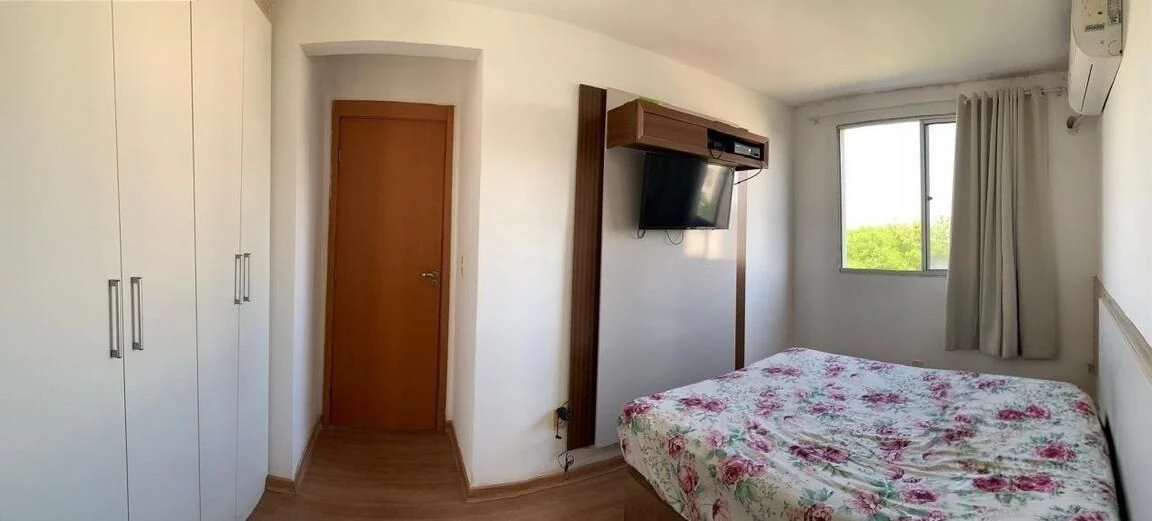 Furnished apartment with 2 bedrooms and 1 bathroom — photo 6
