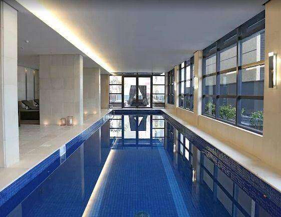 Private BBQ in a one-bedroom apartment, 37 m² — photo 9