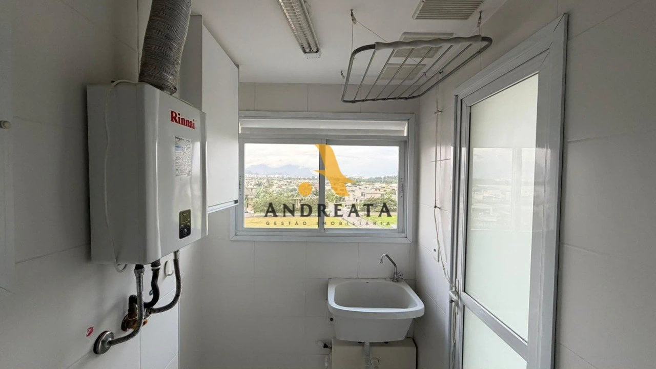 Apartamento com 2 suítes e varanda com churrasqueira — photo 18