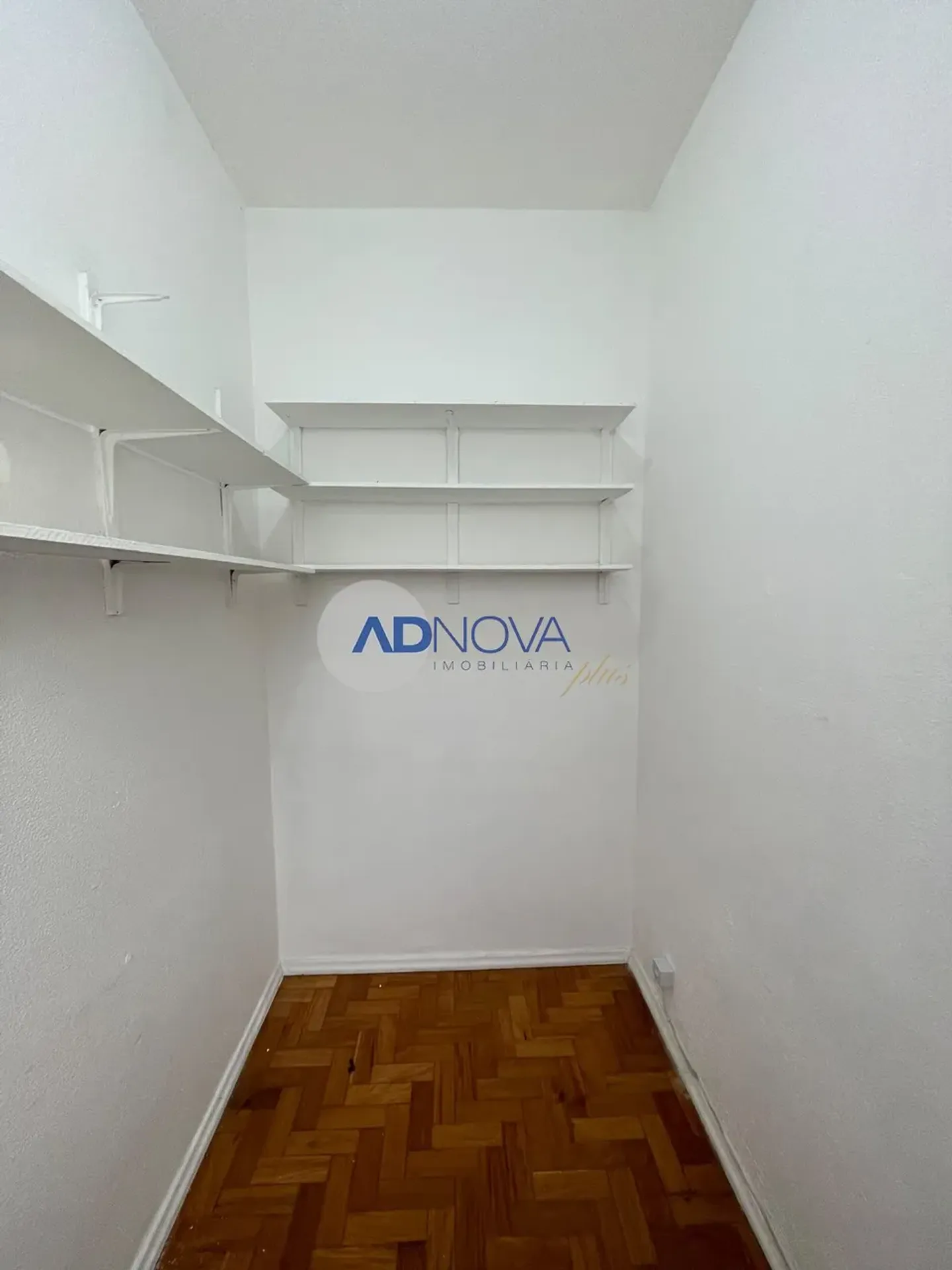 1 quarto e closet: apartamento de 53 m² — photo 31