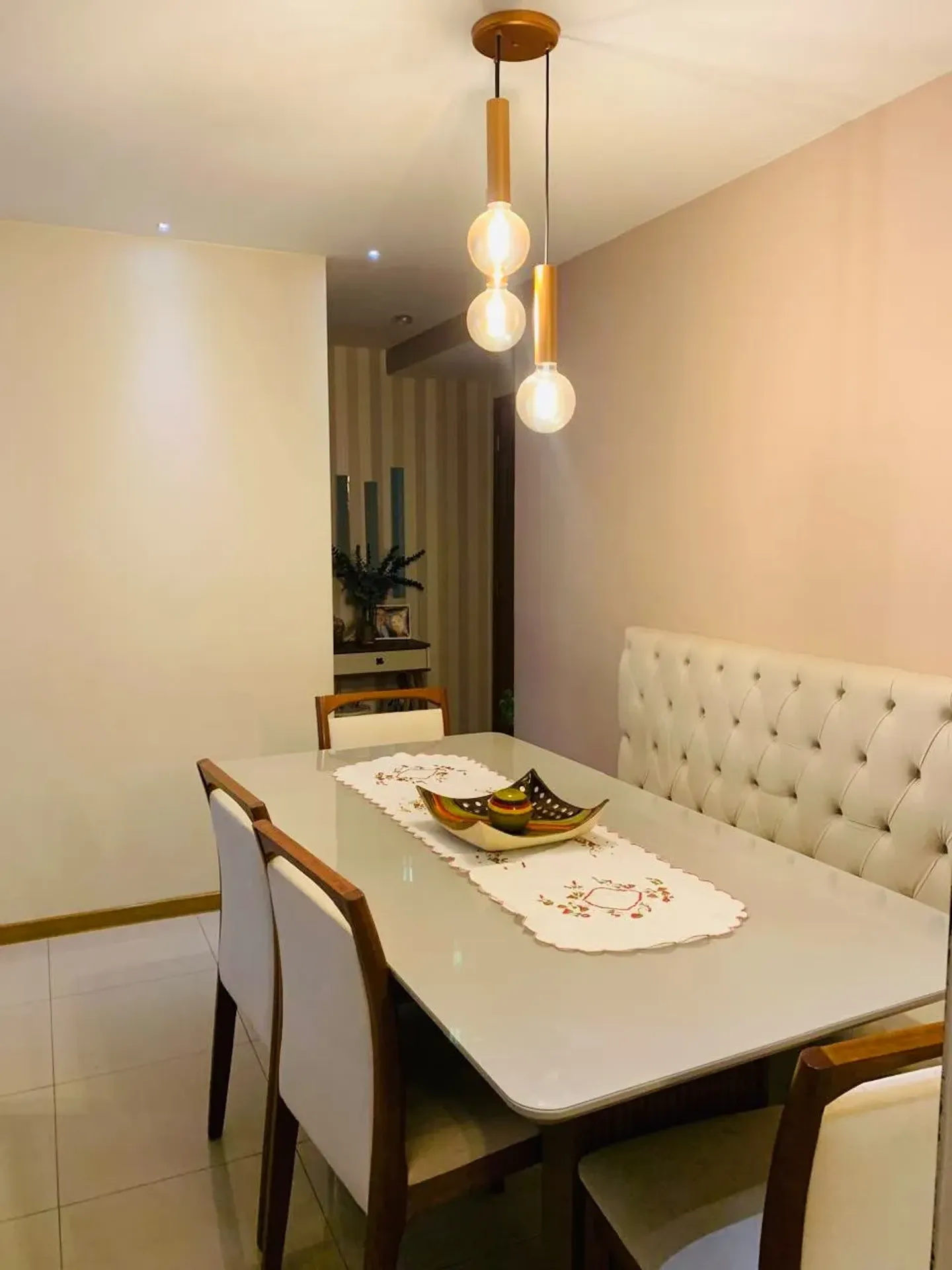 2 quartos e espaço de home office: apartamento de 69 m² — photo 25