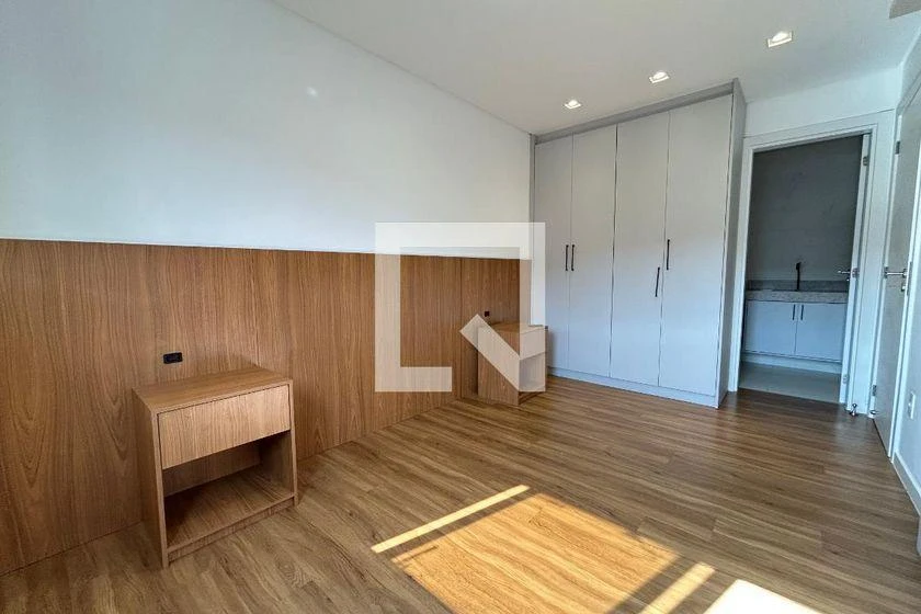 Furnished apartment, 64 m², with floor-to-ceiling windows — photo 17
