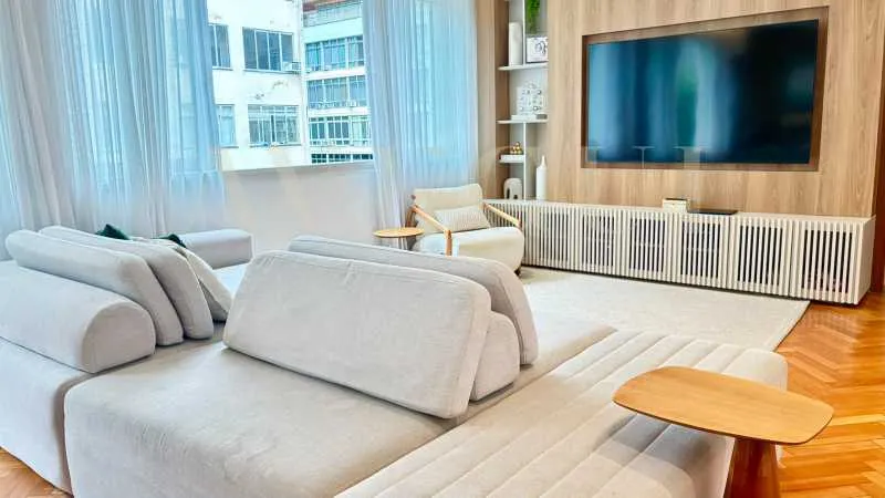Гардеробна та 3 спальні: квартира 215 м² — photo 15