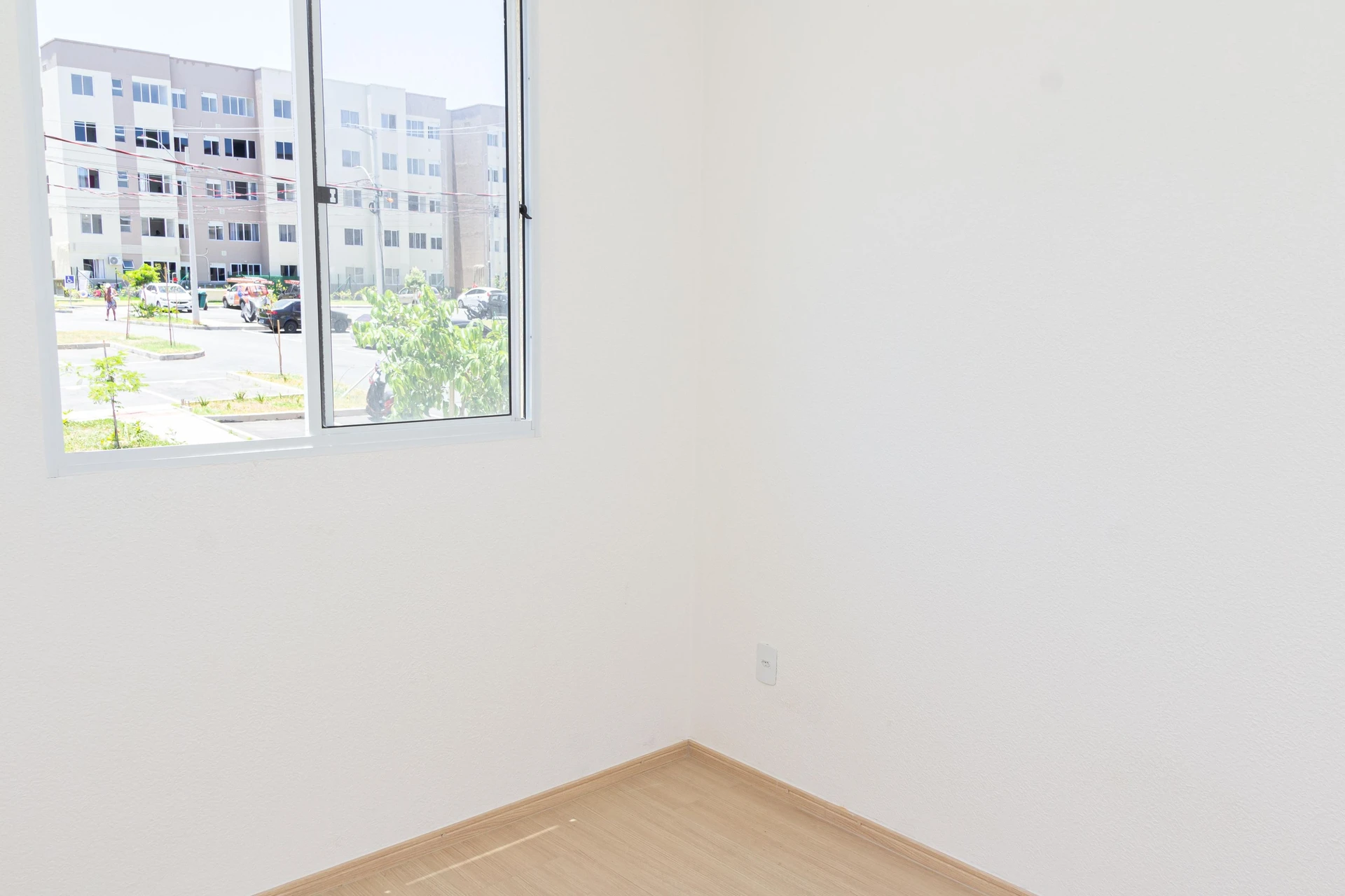 2-bedroom apartment in a building with a pool — photo 17