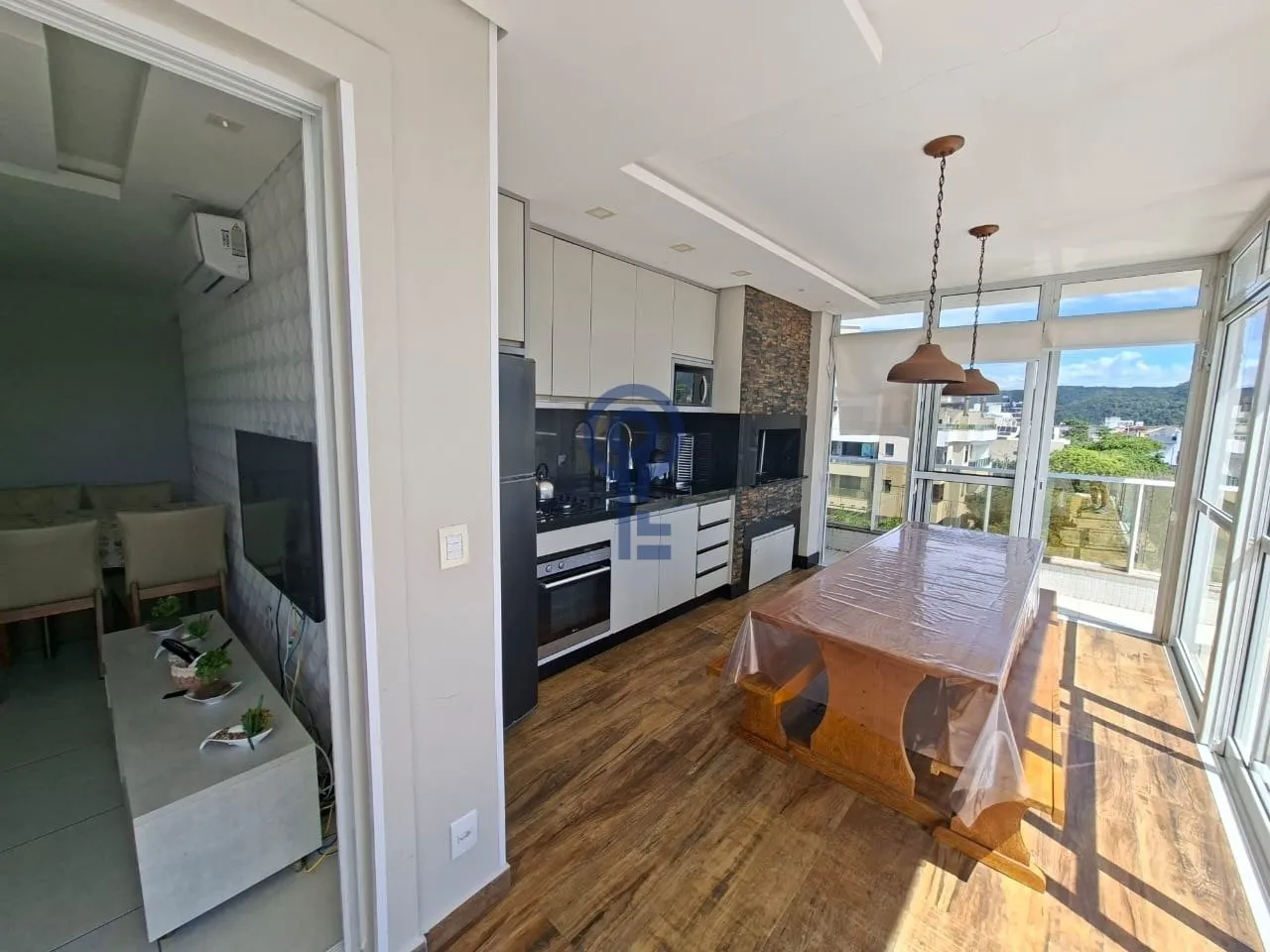 Apartamento amueblado de 150 m² con 5 dormitorios — photo 2