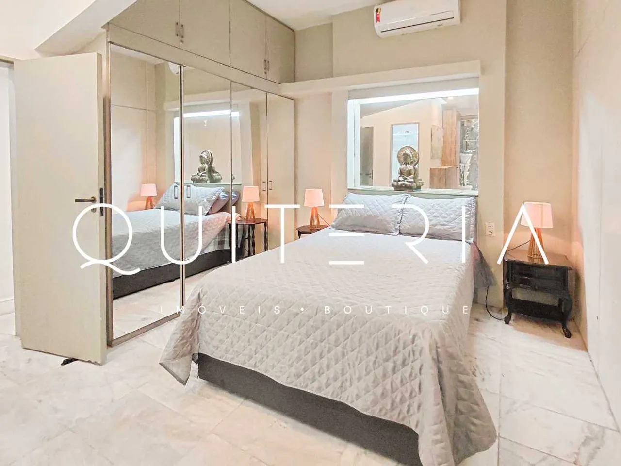 Furnished apartment with open-plan kitchen, 2 bedrooms — photo 5