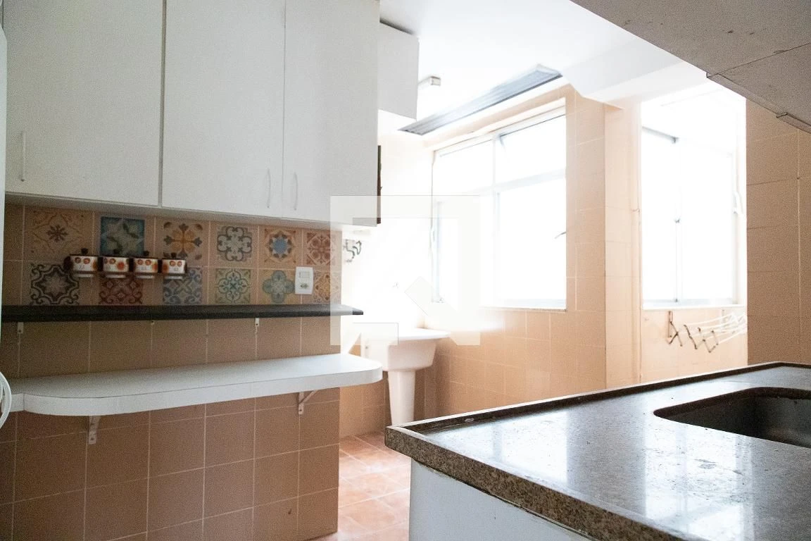 2 quartos e espaço de home office: apartamento de 74 m² — photo 3
