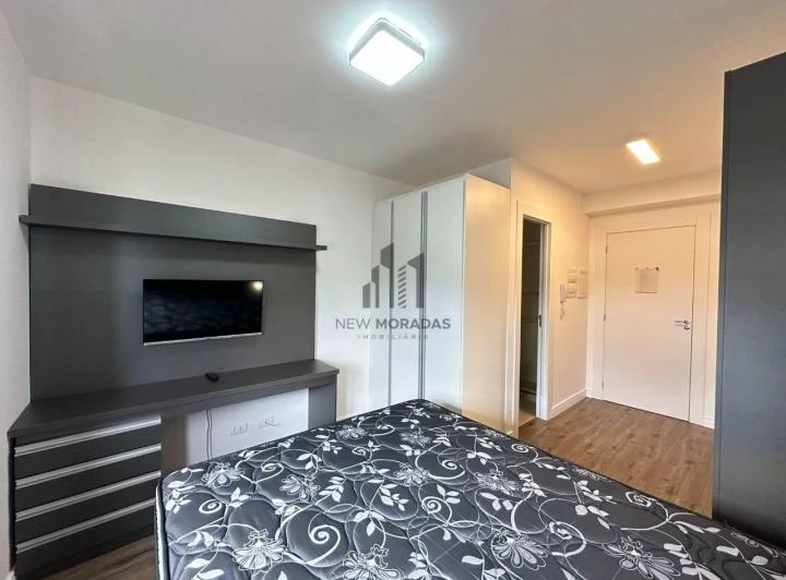 Furnished studio with 1 bedroom and 1 bathroom — photo 6