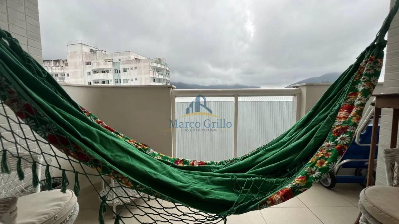 Mountain view in a one-bedroom apartment, 50 m² — photo 18