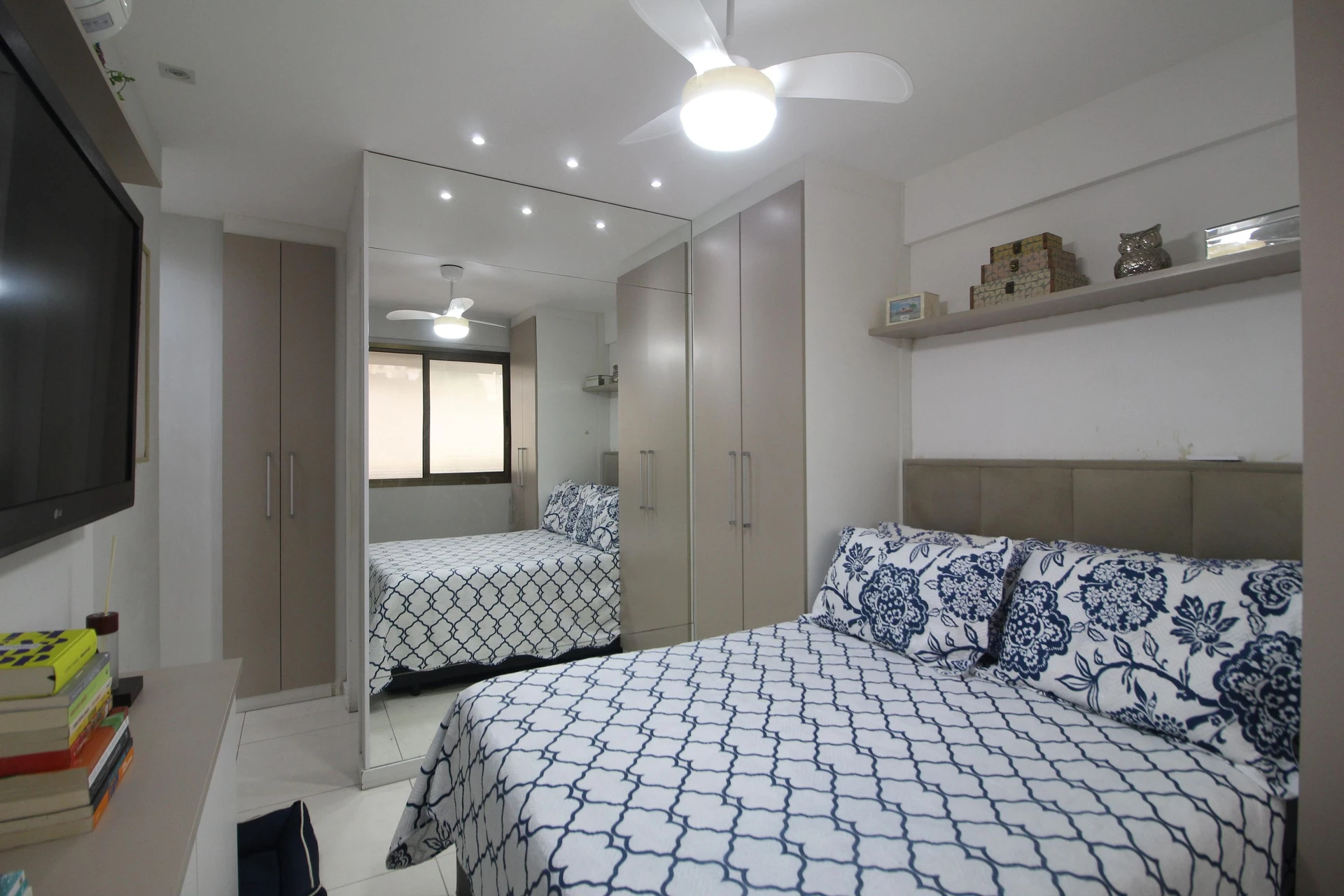 Apartamento de 2 quartos com espaço de home office, Anil — photo 5