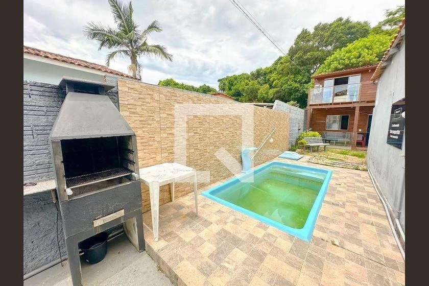2-bedroom apartment in a building with a pool — photo 49