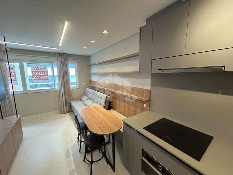 One-bedroom apartment with a home office — photo 7
