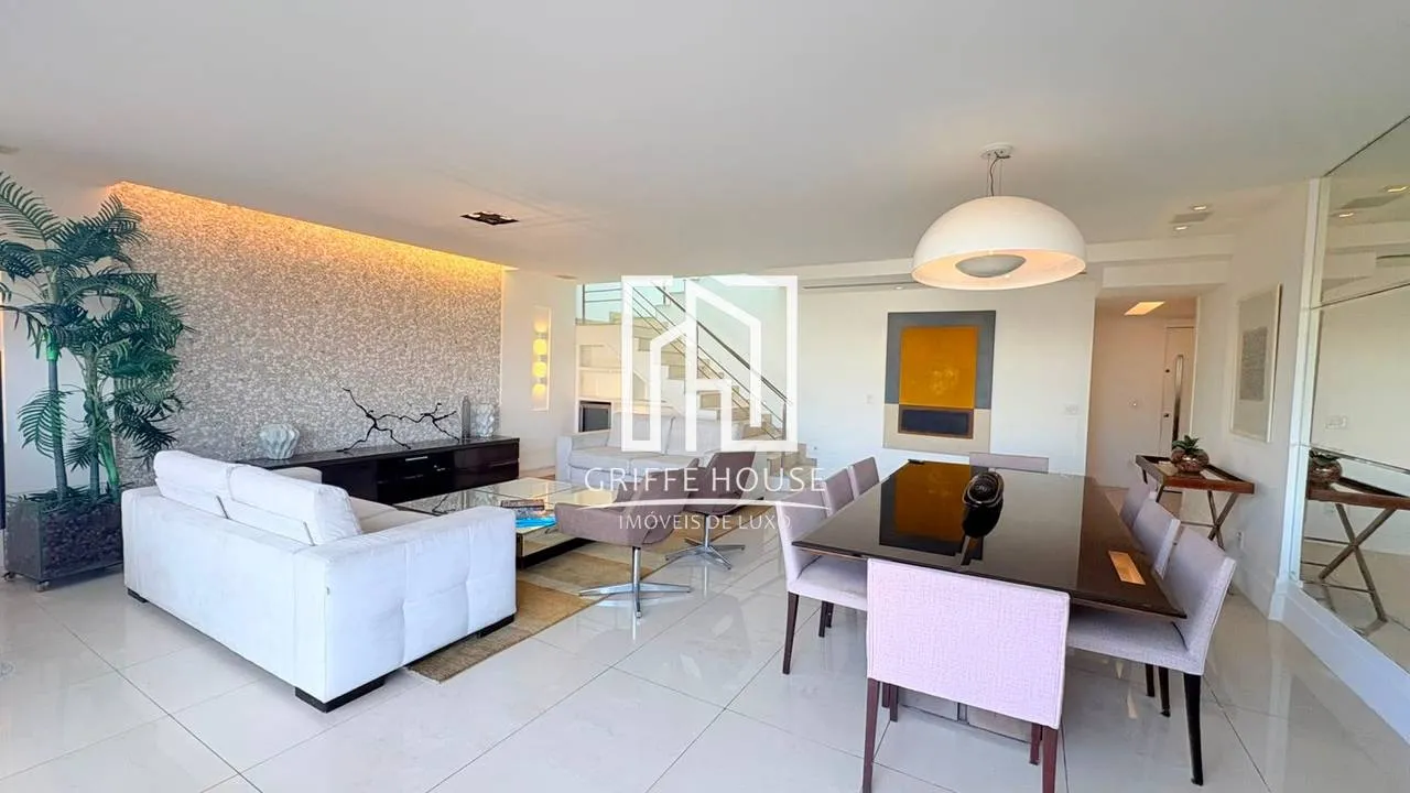 Меблированный дуплекс-пентхаус 390 м² с 4 спальнями — photo 6