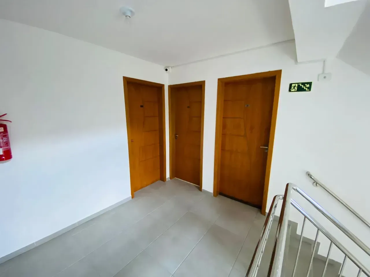 Furnished 25 m² apartment with 1 bedroom and open-plan kitchen — photo 10