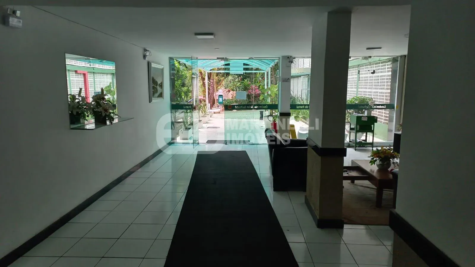 1-bedroom 30 m² apartment with compact gas cooktop — photo 13