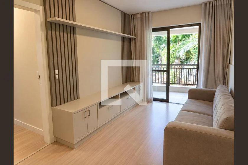 Furnished apartment, 70 m², with a home office — photo 8